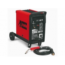 Полуавтомат сварочный TELWIN TELMIG 281/2 TURBO Полуавтомат сварочный TELWIN TELMIG 281/2 TURBO