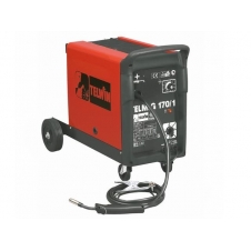 Полуавтомат сварочный TELWIN TELMIG 170/1 TURBO Полуавтомат сварочный TELWIN TELMIG 170/1 TURBO