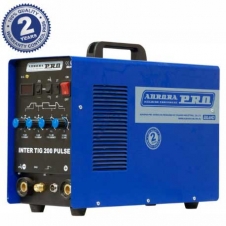 Аппарат аргонодуговой сварки Aurora INTER TIG 200 Pulse Аппарат аргонодуговой сварки Aurora INTER TIG 200 Pulse