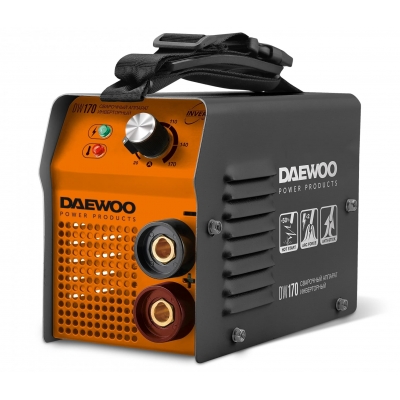 Сварочный аппарат DAEWOO DW 170