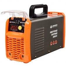 Инверторный сварочный аппарат DAEWOO DW 200