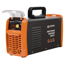 Инверторный сварочный аппарат DAEWOO DW 250 MMA