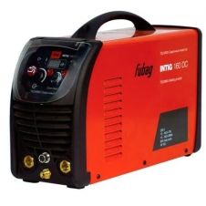 Инвертор сварочный FUBAG INTIG 160 DC Инвертор сварочный FUBAG INTIG 160 DC