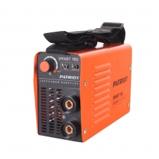 Аппарат сварочный PATRIOT SMART 180 MMA Аппарат сварочный PATRIOT SMART 180 MMA