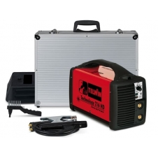 Инвертор сварочный TELWIN TECHNOLOGY 216HD + ACX