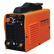 Инвертор сварочный Ударник УИС 220