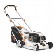 Газонокосилка бензиновая DeWORKS L 43P Газонокосилка бензиновая DeWORKS L 43P