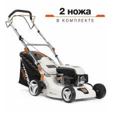 Газонокосилка бензиновая DeWORKS L 48SP Газонокосилка бензиновая DeWORKS L 48SP