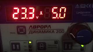 Динамика 200. Первый обзор на Вебсварке и в ютубе