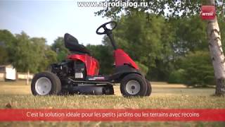 Садовый минирайдер MTD Smart Minirider 60 SDE
