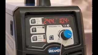 Универсальный боец Aurora Speedway 175