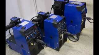 Инверторные полуавтоматы Speedway 200-250-300. Рестайлинг 2014 с новым обвесом