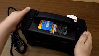 ОНЛАЙН ТРЕЙД.РУ — Сварочный аппарат Сварог ARC 200 "REAL" (Z238N) Black, инверторный + маска и краги