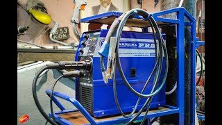 OVERMAN работает. Обзор полуавтомата Overman 200