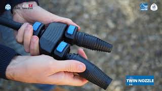 AR BLUE CLEAN - Twin Flow 4.0 SE