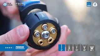 AR BLUE CLEAN - Twin Flow 5.0 ITA