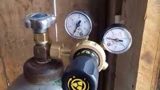 Обзор сварочного полуавтомата Solaris Multimig 227 часть 2