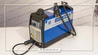 Speedway 160 - полуавтомат для гаражного мастера