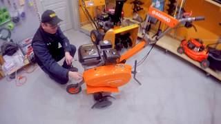 Культиватор Daewoo DAT 5560R