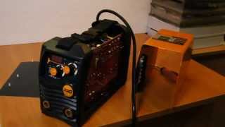 Сварог PRO ARC 160 ,180, 200 обзор сварочных инверторов