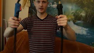 SOLARIS MULTIMIG - 227 Видеообзор покупки