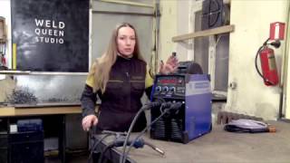 Отзыв от WELDQUEEN на сварочный аппарат AURORA SPEEDWAY 200