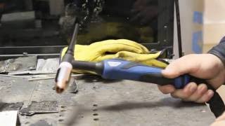 Сварка насадками TIG Spot