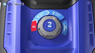 AR BLUE CLEAN - Twin Flow 4.0 - IDROPULITRICE AD ALTA PRESSIONE