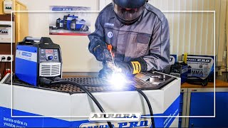 Сварочные инверторы STICKMATE. Функционал современного цифрового аппарата.