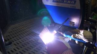 AuroraPRO Speedway 175 - сварка, швы, живой звук